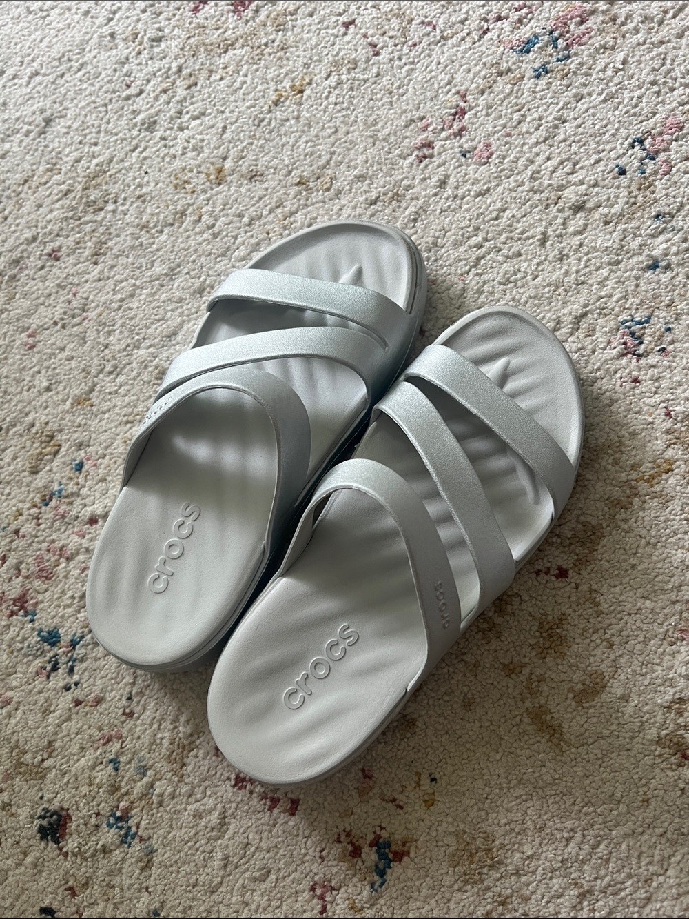 Crocs Women's Getaway Strappy Sandals size 5
